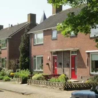 13 woningen complex 10001