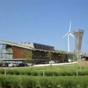 Afvalverwerkingcentrum