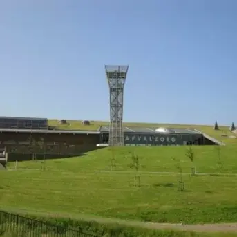 Afvalverwerkingcentrum