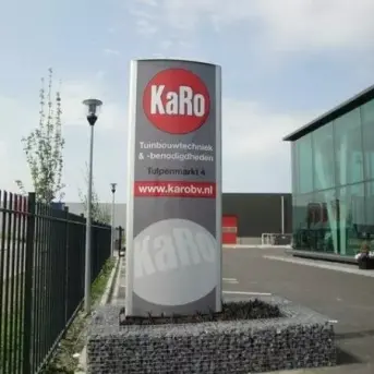 Bedrijfsruimte KaRo B.V.