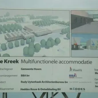 De kreek multifunctionele accommodatie