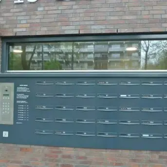 Entreeflats te Alkmaar