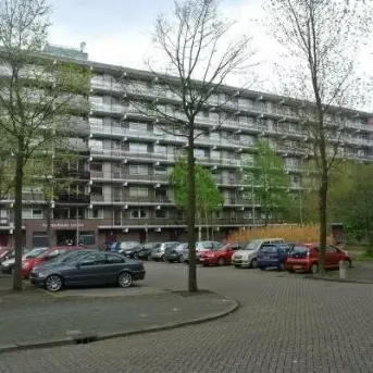 Entreeflats te Alkmaar