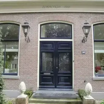 Herenhuis Fam. van Westen