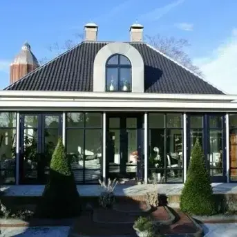 Herenhuis Fam. van Westen