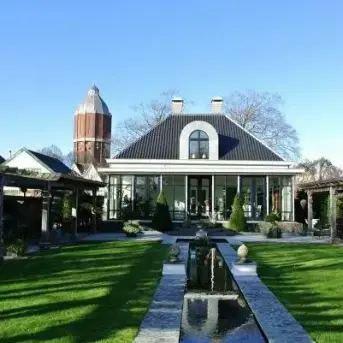 Herenhuis Fam. van Westen