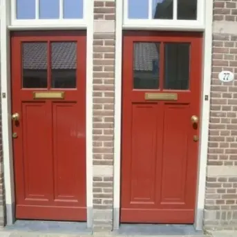 Renovatie 105 woningen