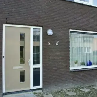 Renovatie 19 woningen
