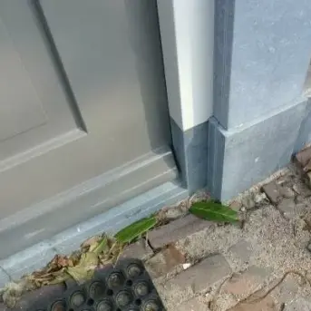 Samenvoeging woonhuizen