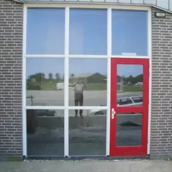 Uitbreiding bedrijfshal Gourmet