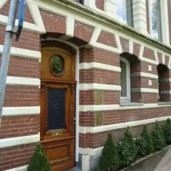 Vossiusstraat 19
