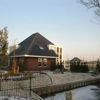 Woonboerderij Fam. Sijp